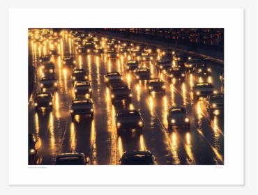Main Rush Hour - Picture Frame, HD Png Download, Free Download