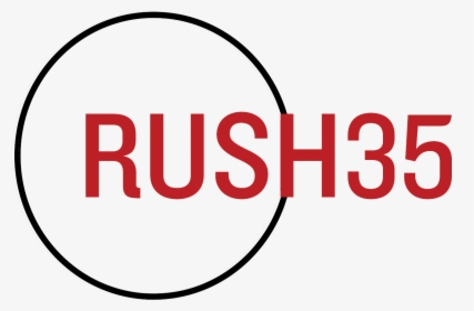 Rush35 Logo - Circle, HD Png Download, Free Download