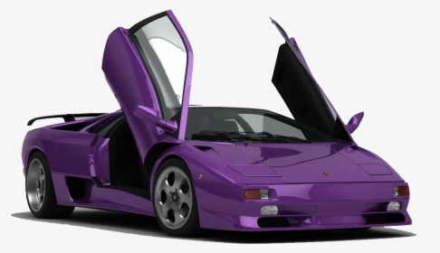 Lamborghini Diablo, HD Png Download, Free Download