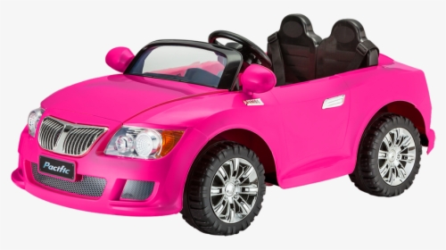 Pink Convertible, HD Png Download, Free Download