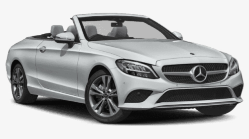 Mercedes C300 Convertible 2020, HD Png Download, Free Download