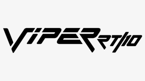 Dodge Viper Rt 10 Logo, HD Png Download, Free Download