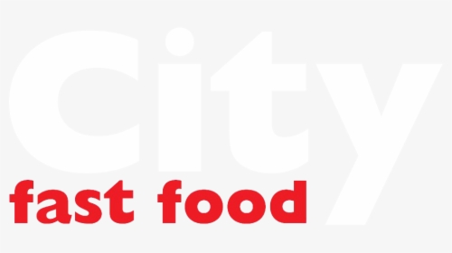 Transparent Cheesburger Png - City Fast Food Logo, Png Download, Free Download