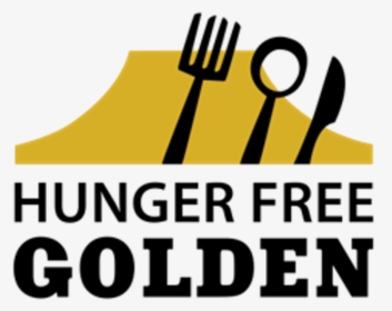 Hunger Free Golden Logo, HD Png Download, Free Download