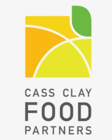 Cass Clay Food Partners Logo - Graphic Design, HD Png Download, Free Download