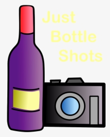 Just The Highest Quality Wine Bottle Photography - Wine Bottle, HD Png Download, Free Download