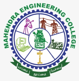 Thumb Image - Mahendra College Of Engineering Salem Logo, HD Png Download, Free Download