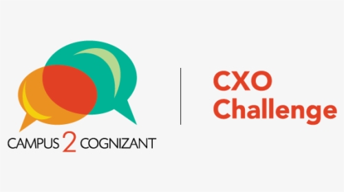 The Cxo Challenge 2017 By Cognizant - Cognizant Cxo Challenge Logo, HD Png Download, Free Download
