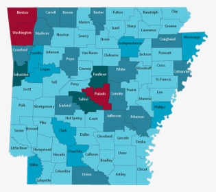 Demographics Of Arkansas, HD Png Download, Free Download