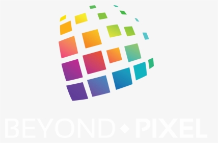 Beyond Pixel Studio - Pixel Logo, HD Png Download, Free Download