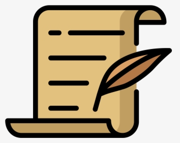 Scroll Icon - Png Иконки Для Сторис, Transparent Png, Free Download