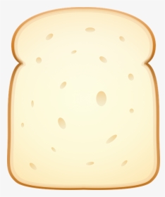 White Bread Free Vector, HD Png Download, Free Download