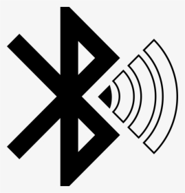 Bluetooth Logo - Wifi Bluetooth Icon - kindpng