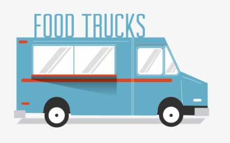 Clip Art Food Truck Icon Clipart - Food Truck, HD Png Download, Free Download