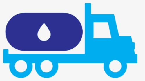 Gas Truck Transport Icon, HD Png Download, Free Download