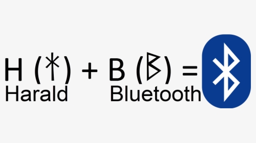 Bluetooth H And B, HD Png Download, Free Download