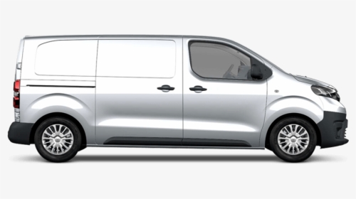 Aluminium Silver Toyota Proace - Toyota Proace Verso Shuttle, HD Png Download, Free Download