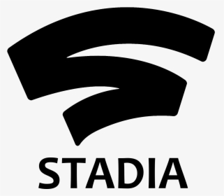 Google Stadia Logo With Font - Google Stadia Logo Transparent, HD Png Download, Free Download