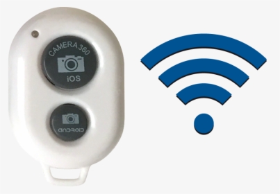 Extra Bluetooth Phone Camera Remote - Wi-fi, HD Png Download, Free Download