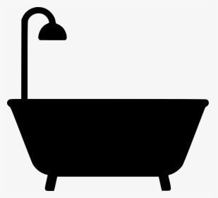 Bathtub Vector Svg , Png Download, Transparent Png, Free Download