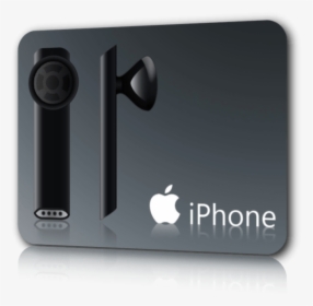 Iphone 4 Bluetooth Headset, HD Png Download, Free Download