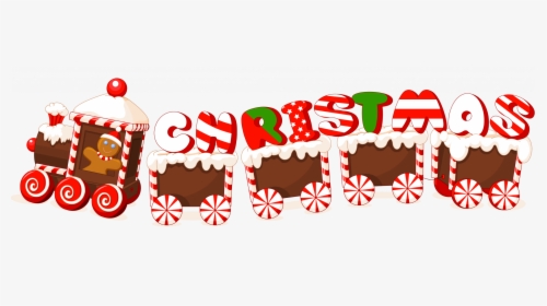 Christmas Baking Cliparts - Cute Christmas Images Clipart, HD Png Download, Free Download