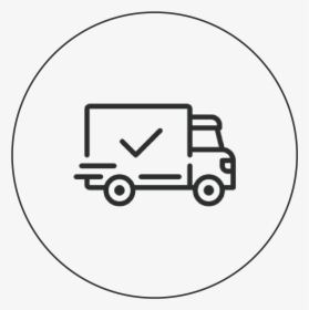 Pick Up & Delivery - Delivery, HD Png Download, Free Download