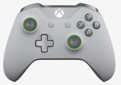Transparent Xbox Controller - Xbox One Grey Controller, HD Png Download, Free Download