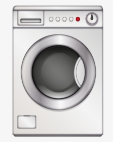 Icon Washing Machine Emoji, HD Png Download, Free Download