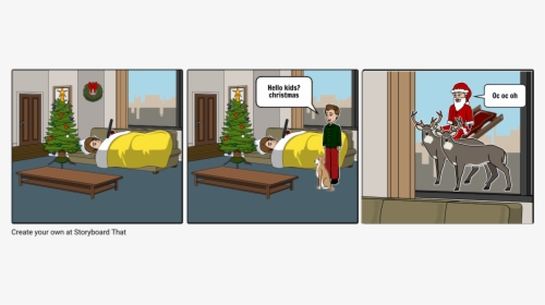 Do A 2nd Person Comic Strip, HD Png Download, Free Download