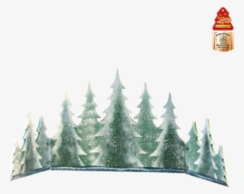 Fir Tree Background - Shortleaf Black Spruce, HD Png Download, Free Download