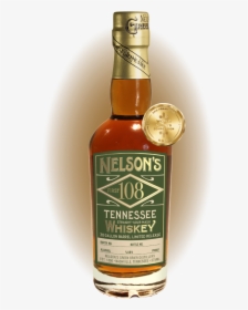 Ngbd Bottles 2019-02 - Nelson's Green Brier Whiskey, HD Png Download, Free Download