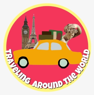 Transparent Vacation Icon Png - Car, Png Download, Free Download