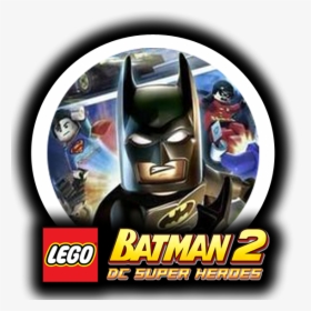 Lego Batman 2 Nintendo 3ds , Png Download - Lego Batman 2 Ds, Transparent Png, Free Download