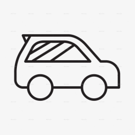 Taxi Icon, HD Png Download, Free Download