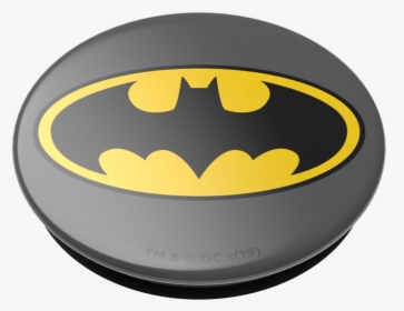 Batman Icon, Popsockets - Popsocket Bat Man, HD Png Download, Free Download