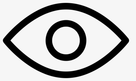 Password Eyes - Eye Icon For Password Png, Transparent Png, Free Download