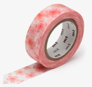 Washi Tape Flor Cerezo, HD Png Download, Free Download