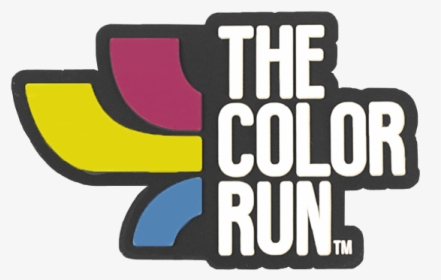 Tcr Magnet-tcr Logo W/ Icon - Color Run Icon, HD Png Download, Free Download
