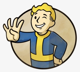 Transparent Fallout 4 Icon, HD Png Download, Free Download