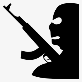 Terrorist Png - Terrorist Clipart, Transparent Png, Free Download