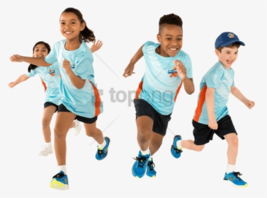 Kid Playing Png - Children Running Png, Transparent Png, Free Download