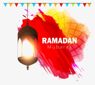 Transparent Ramadan Lantern Clipart - Transparent Ramadan Kareem Png, Png Download, Free Download