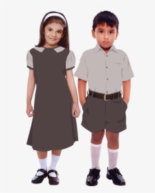 Thumb Image - School Dress Boy Png, Transparent Png, Free Download