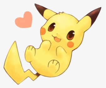 Anime Pikachu, HD Png Download, Free Download