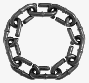 Chains Circle Png, Transparent Png, Free Download