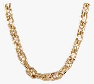 14k Fancy Link Chain"  Class= - Gold Chains, HD Png Download, Free Download
