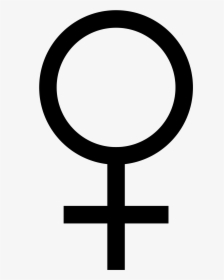 Femelle Symbole, HD Png Download, Free Download