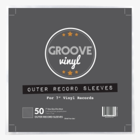 7 Inch Outer Record Sleeves - Poster, HD Png Download, Free Download