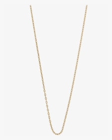 Thin Gold Chain Png Transparent, Png Download, Free Download